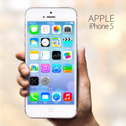 Apple iPhone 5 32GB, White